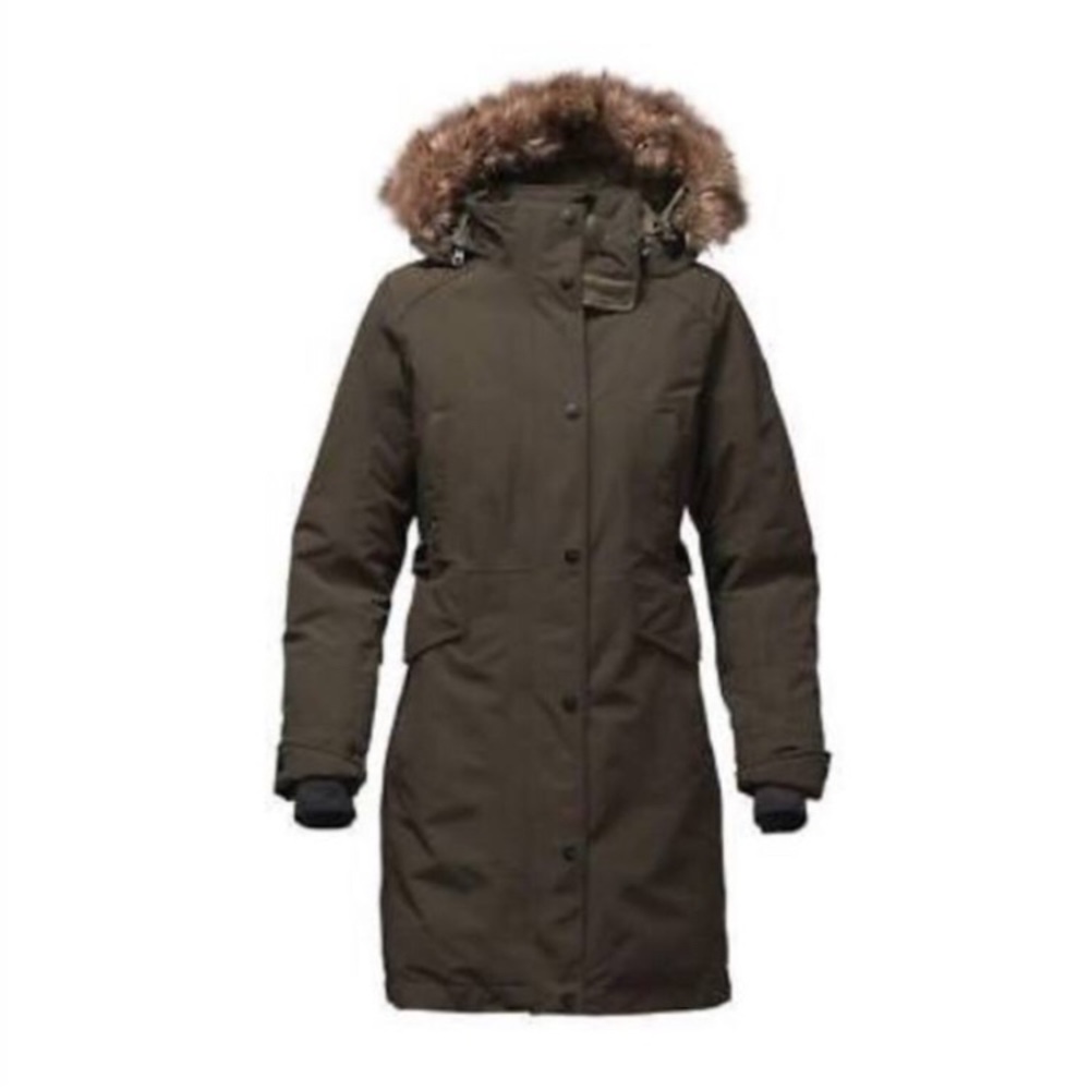 In search of North Face tremaya parka